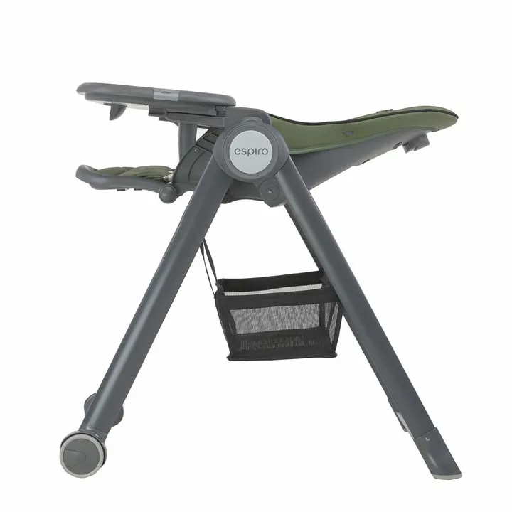 Стільчик для годування Espiro Penne 104 Green — Photo 15
