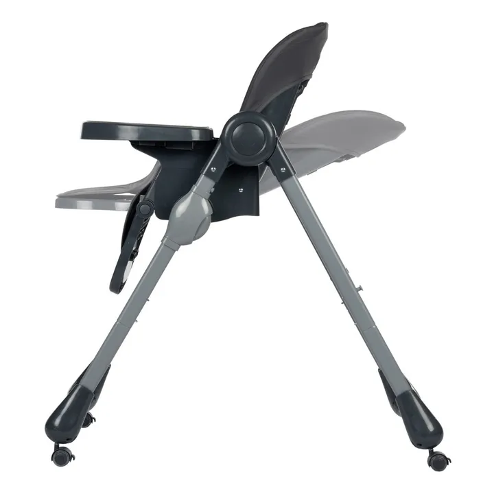 Стільчик для годування BEBE CONFORT Olea Mineral Graphite — Photo 8