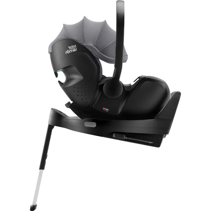 Автокрісло BRITAX-ROMER BABY-SAFE PRO Frost Grey — Photo 6