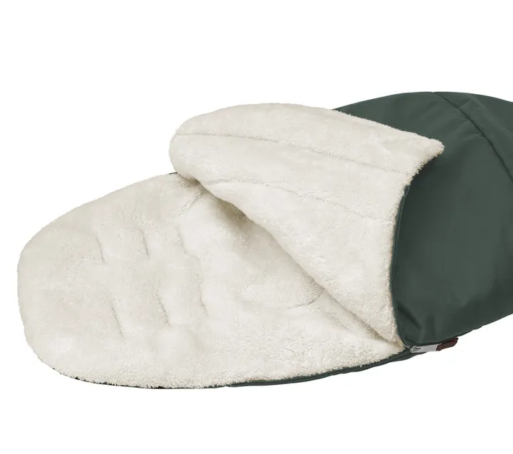 Зимовий конверт Maxi-Cosi 2в1 Luxe Essential Green — Photo 4