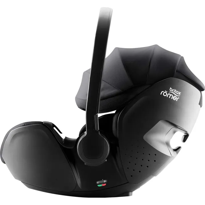 Автокрісло BRITAX-ROMER BABY-SAFE PRO Style Carbon Black — Photo 5
