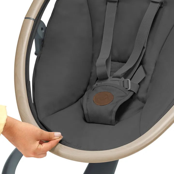 Крісло-гойдалка MAXI-COSI CASSIA SWG Beyond Graphite ECO — Photo 9