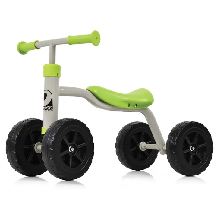 Біговел дитячий Hauck 1st Ride Green — Photo 5