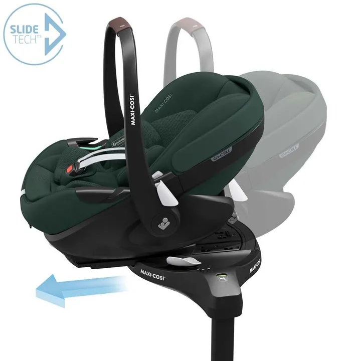 Автокрісло MAXI-COSI Pebble 360 Pro2 Twillic Green — Photo 17