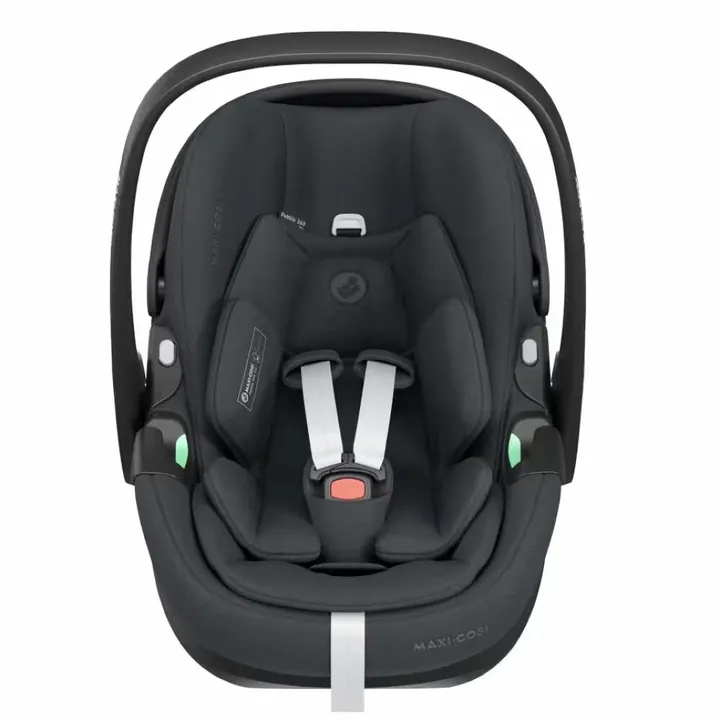 Автокрісло MAXI-COSI Pebble 360 Pro Essential Graphite — Photo 12