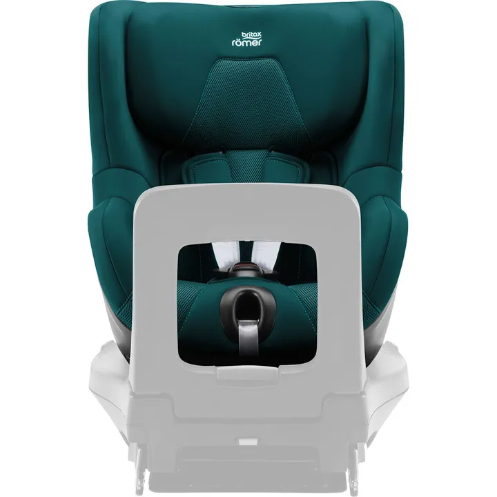Автокрісло BRITAX-ROMER DUALFIX 5Z Blue Marble — Photo 6