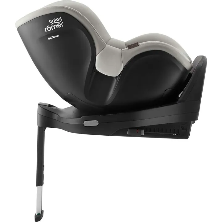 Автокрісло BRITAX-ROMER DUALFIX PRO M LUX Linen Grey — Photo 8