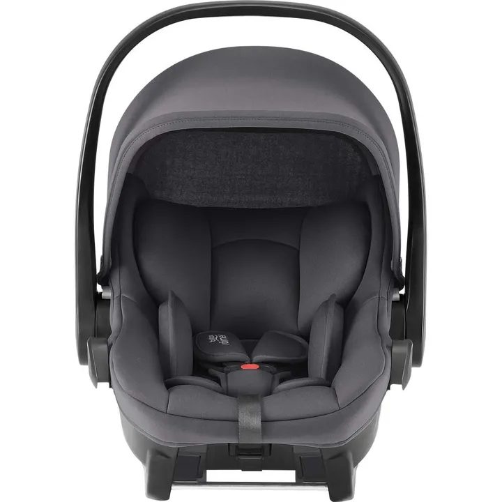 Автокрісло BRITAX-ROMER BABY-SAFE CORE Midnight Grey — Photo 4