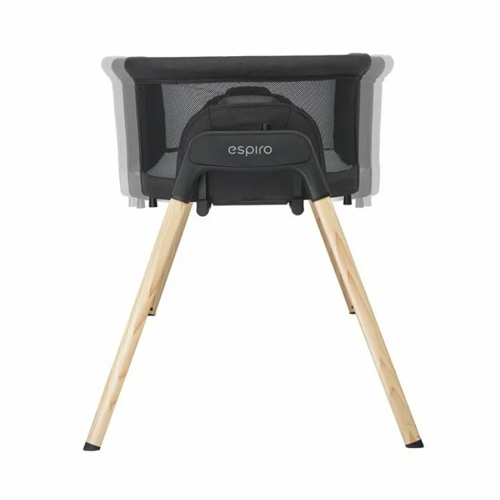 Ліжко-люлька Espiro Tully 07 Timber Grey — Photo 18