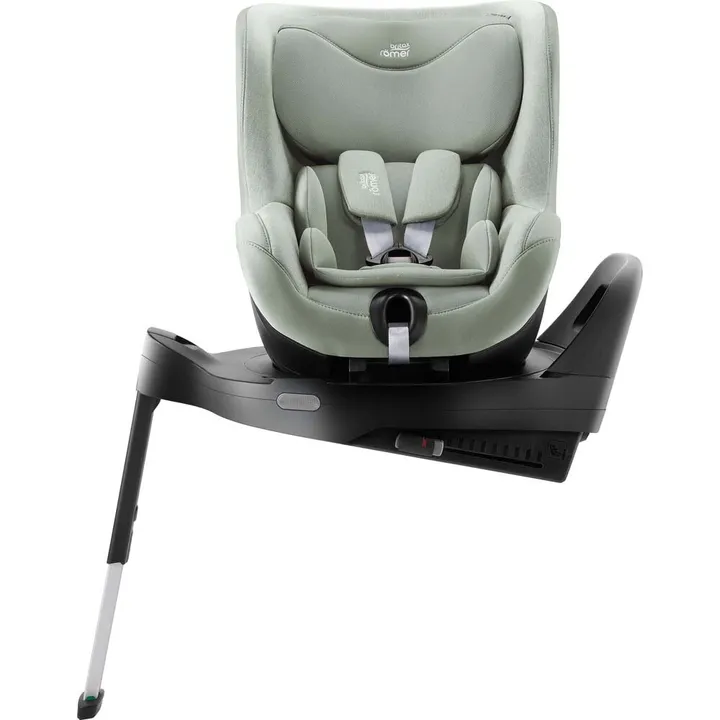 Автокрісло BRITAX-ROMER DUALFIX PRO M Style Sage Green — Photo 7