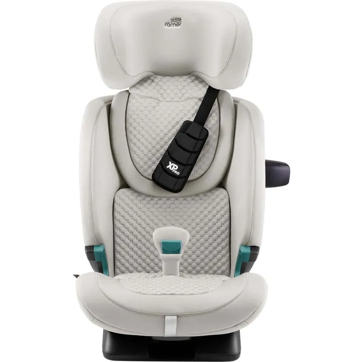 Автокрісло BRITAX-ROMER ADVANSAFIX PRO LUX Soft Taupe — Photo 10