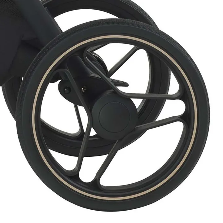 Прогулянкова коляска Espiro Flow 10 Timeless Black — Photo 20