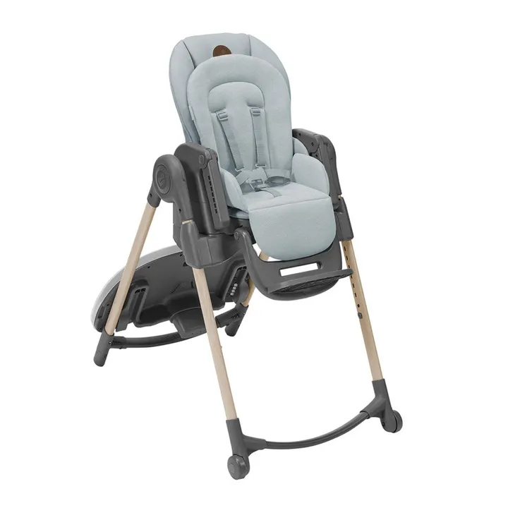 Стільчик для годування MAXI-COSI Minla Beyond Grey Eco — Photo 10