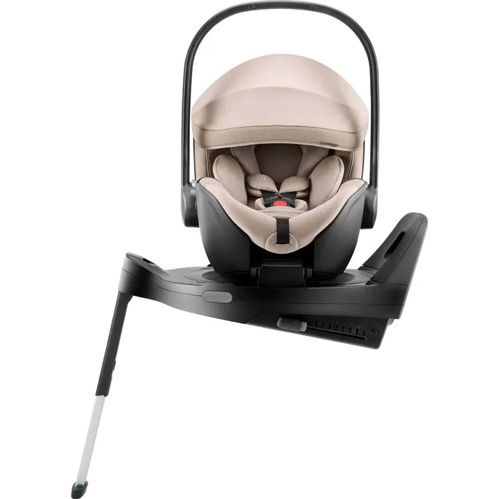 Автокрісло BRITAX-ROMER BABY-SAFE PRO Style Teak — Photo 5