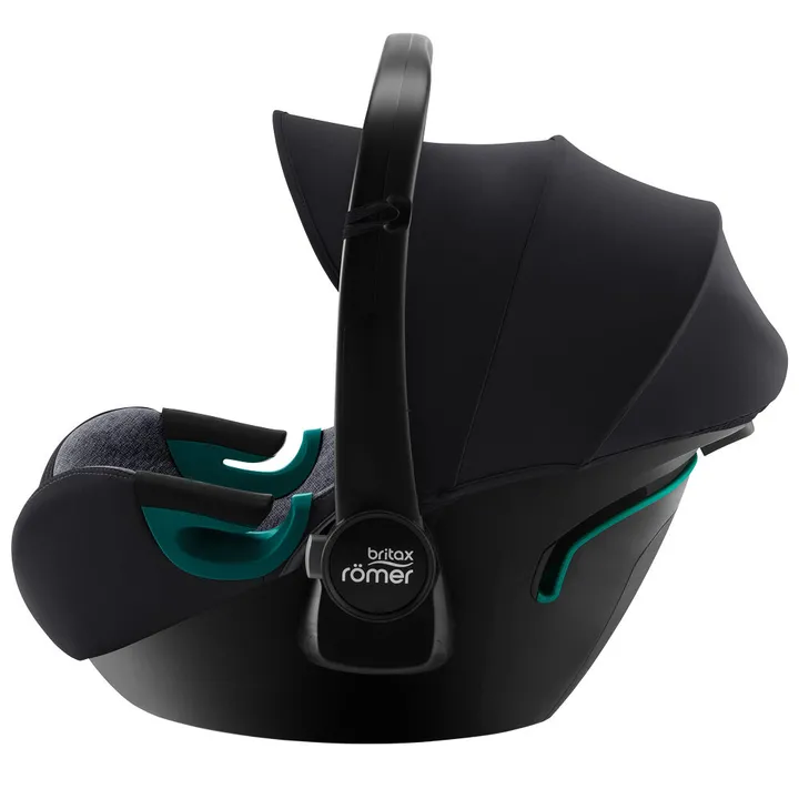 Автокрісло BRITAX-ROMER BABY-SAFE3 i-SIZE Graphite Marble — Photo 4