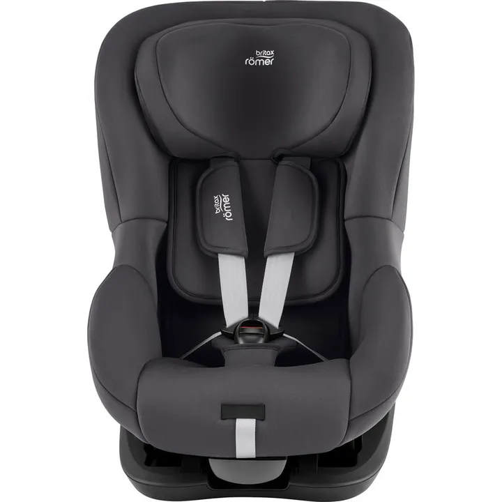 Автокрісло BRITAX-ROMER KING Pro Midnight Grey — Photo 11
