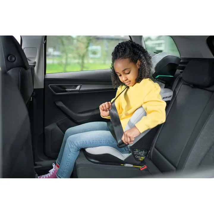 Автокрісло MAXI-COSI RodiFix Pro i-Size Authentic Black — Photo 18