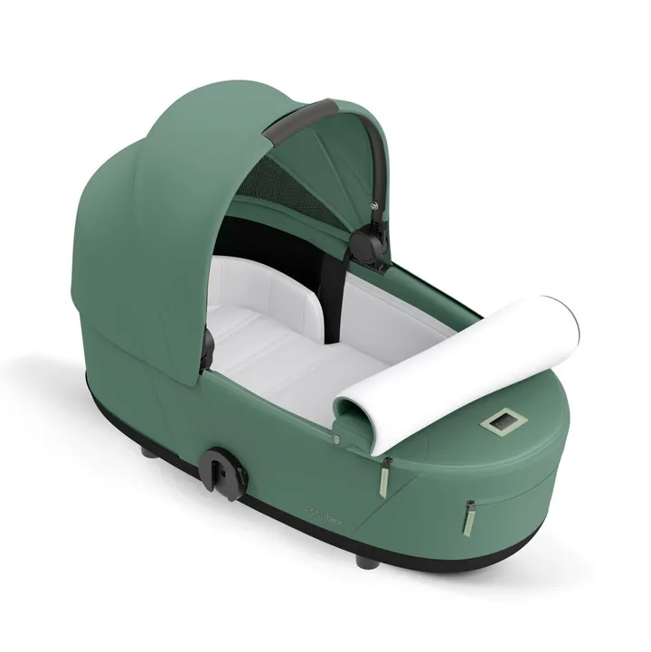 Коляска 2 в 1 Cybex Mios 4.0 Leaf Green на шасі Rose Gold — Photo 20