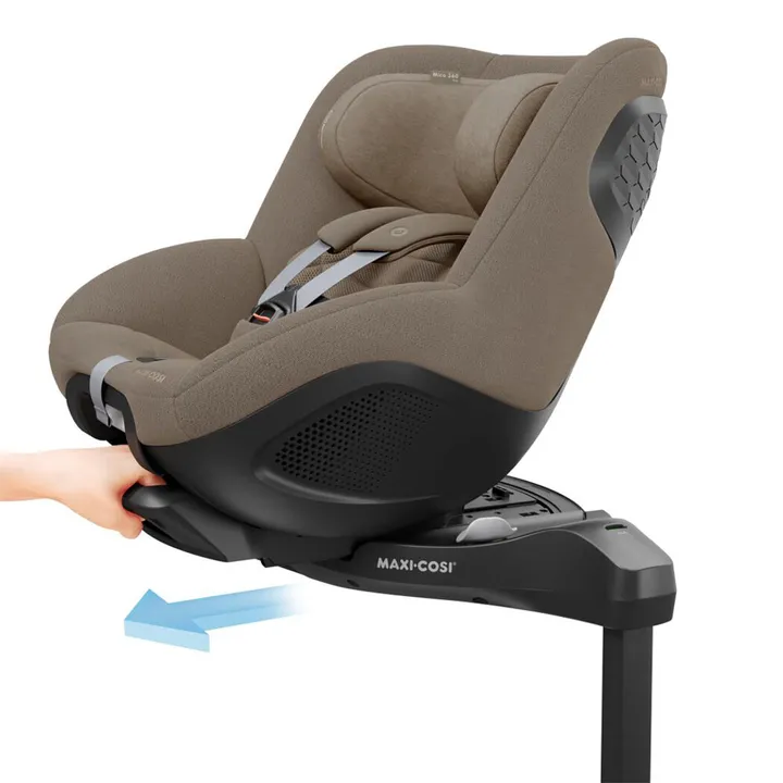 Автокрісло MAXI-COSI Mica 360 PRO i-Size Authentic Truffle — Photo 16