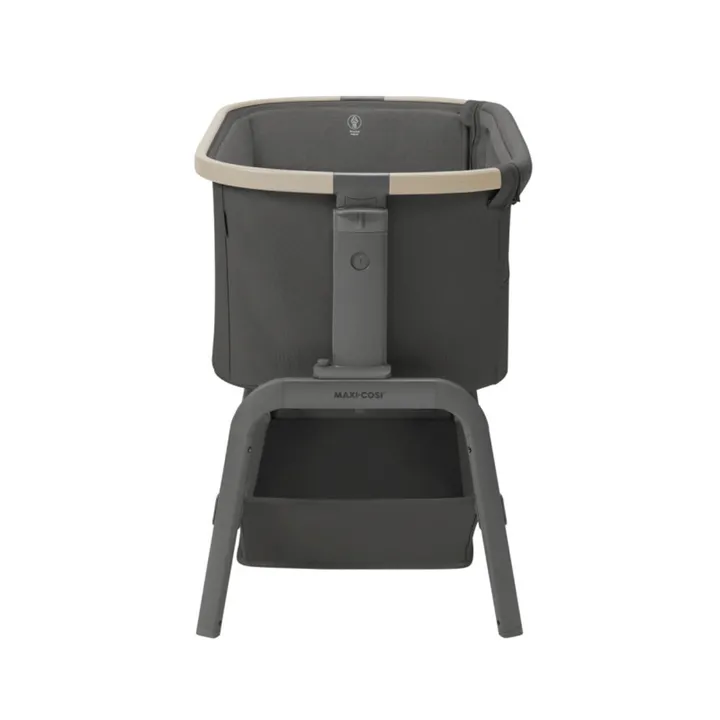 Приставне ліжечко MAXI-COSI Iora Beyond Graphite Eco — Photo 11