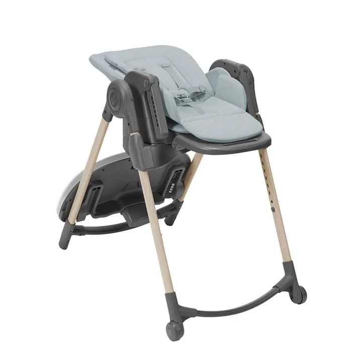 Стільчик для годування MAXI-COSI Minla Beyond Grey Eco — Photo 11