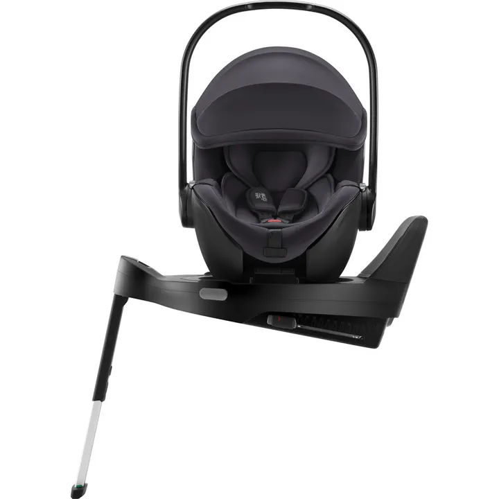 Автокрісло BRITAX-ROMER BABY-SAFE PRO Midnight Grey — Photo 5