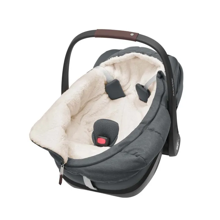 Спальний мішок до автокрісла MAXI-COSI Twillic Graphite — Photo 10