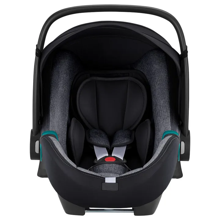 Автокрісло BRITAX-ROMER BABY-SAFE3 i-SIZE Graphite Marble — Photo 5