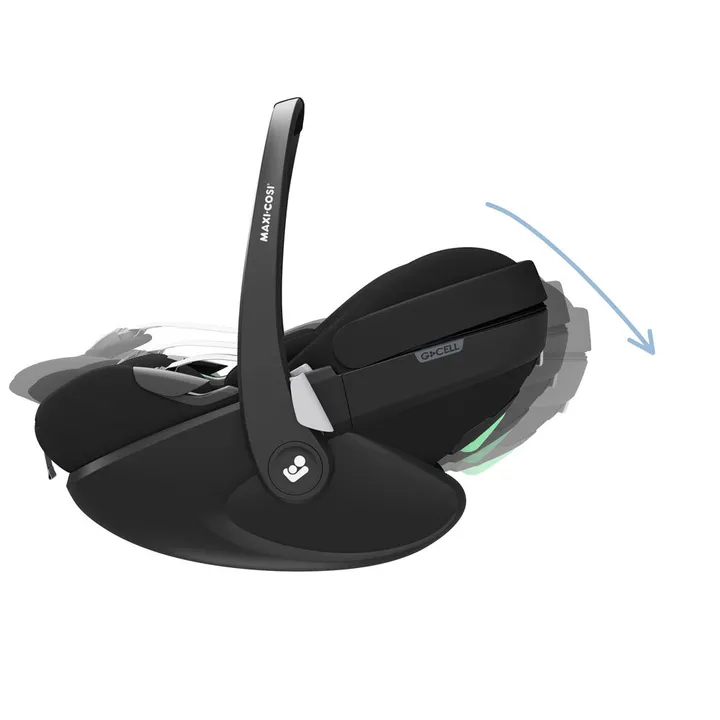 Автокрісло MAXI-COSI Pebble 360 Pro2 Twillic Black — Photo 21