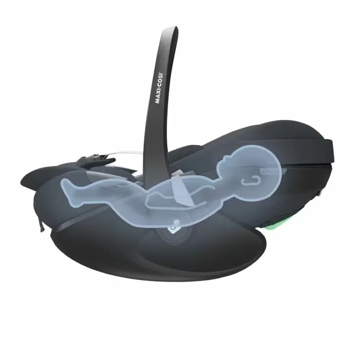Автокрісло MAXI-COSI Pebble 360 Pro Essential Graphite — Photo 14