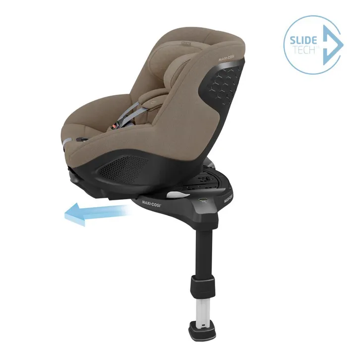 Автокрісло MAXI-COSI Mica 360 PRO i-Size Authentic Truffle — Photo 17