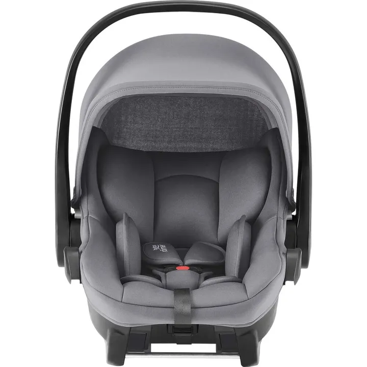 Автокрісло BRITAX-ROMER BABY-SAFE CORE Frost Grey — Photo 4