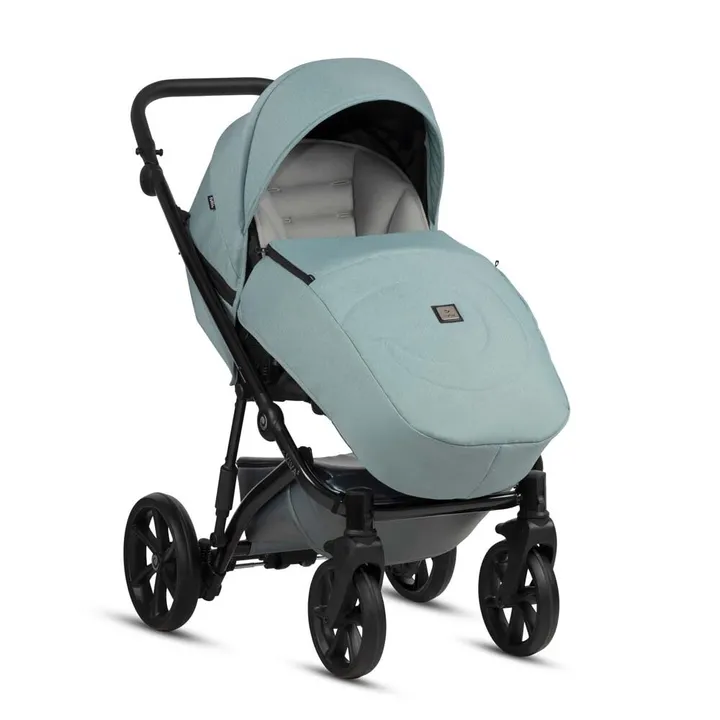 Коляска універсальна TUTIS VIVA5 Essential Turquoise — Photo 16