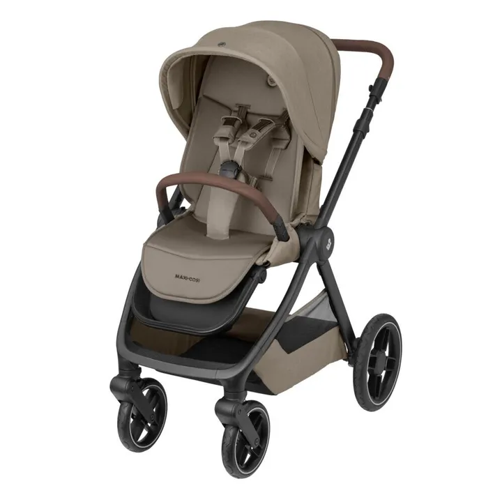 Коляска універсальна MAXI-COSI Oxford+ Twillic Truffle — Photo 10
