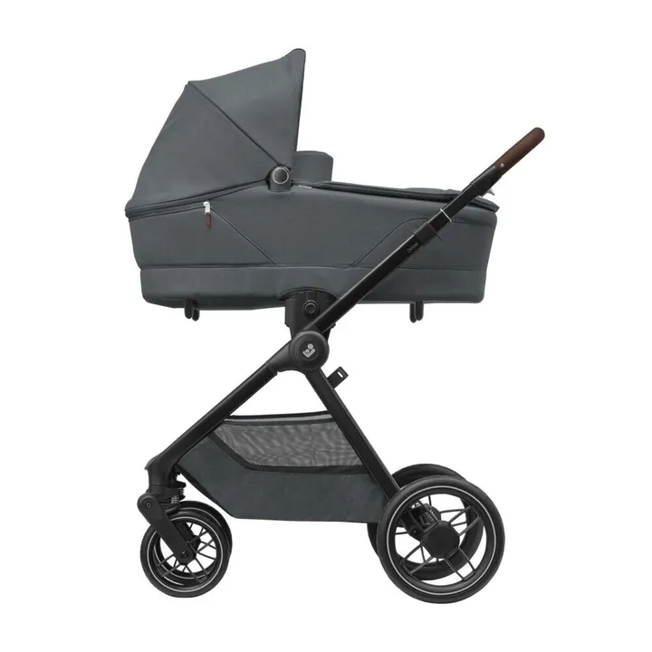 Люлька до коляски MAXI-COSI Sense Twillic Graphite — Photo 6