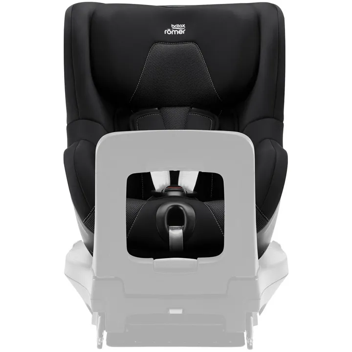 Автокрісло BRITAX-ROMER DUALFIX 5Z Galaxy Black — Photo 6
