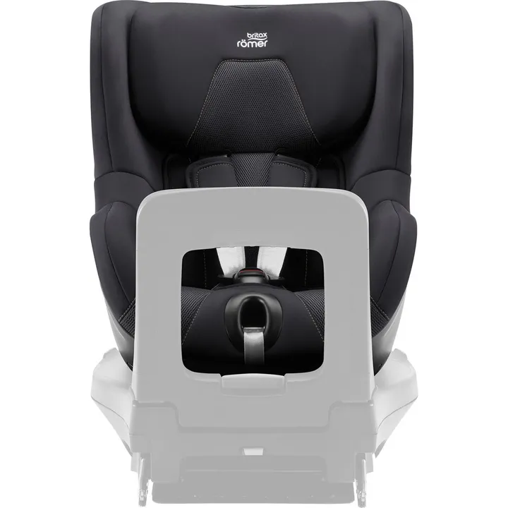 Автокрісло BRITAX-ROMER DUALFIX 5Z Fossil Grey — Photo 6