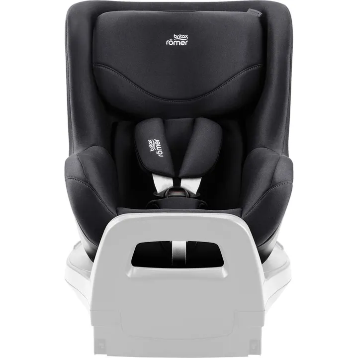 Автокрісло BRITAX-ROMER DUALFIX 5Z Classic Deep Black — Photo 7