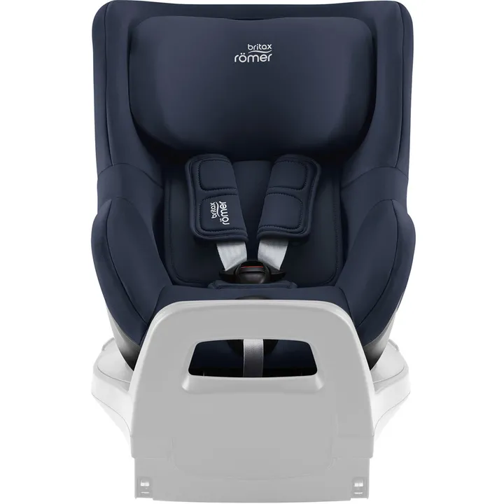 Автокрісло BRITAX-ROMER DUALFIX 5Z Night Blue — Photo 6