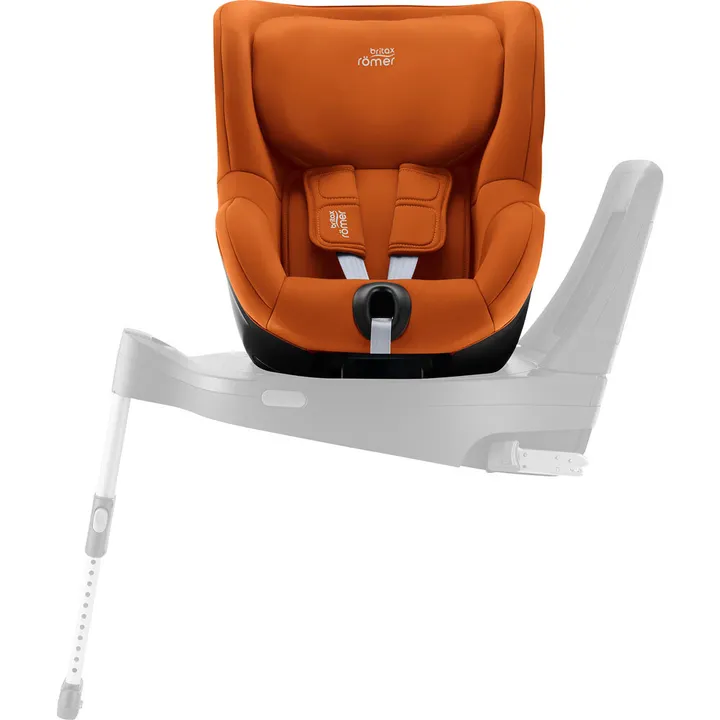 Автокрісло BRITAX-ROMER DUALFIX 5Z Golden Cognac — Photo 7