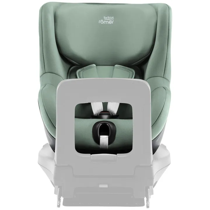 Автокрісло BRITAX-ROMER DUALFIX 5Z Jade Green — Photo 6