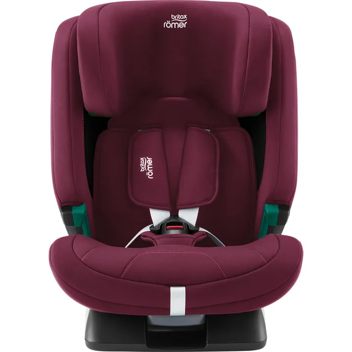 Автокрісло BRITAX-ROMER VERSAFIX Burgundy Red — Photo 5