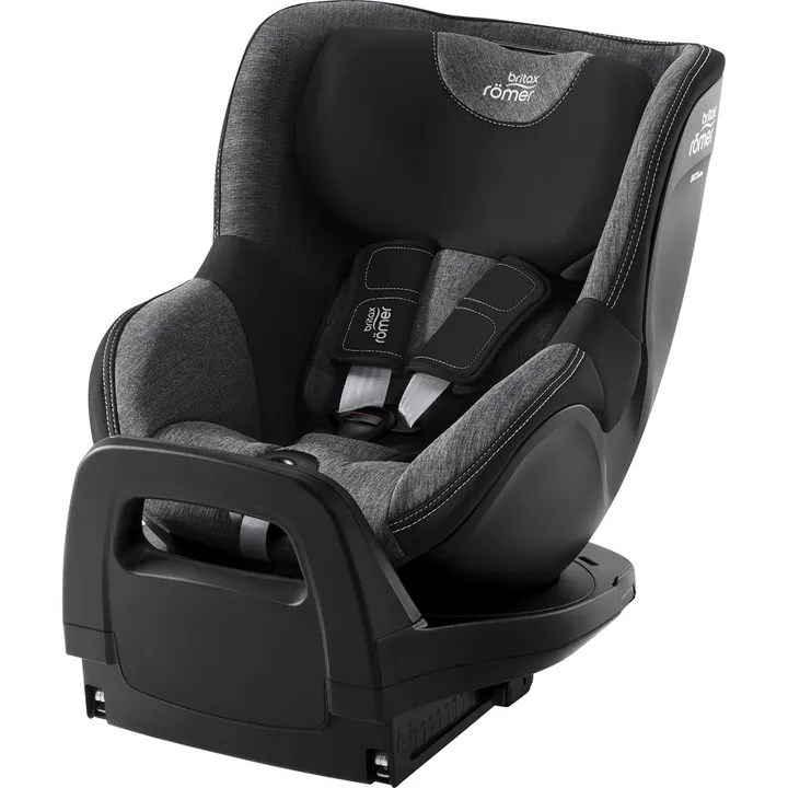 Автокрісло BRITAX-ROMER DUALFIX PRO Graphite Marble — Photo 13