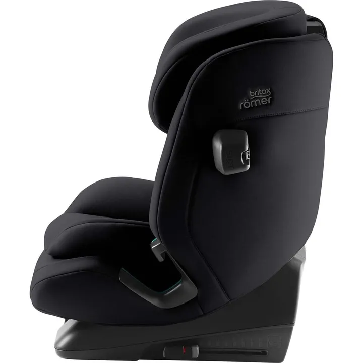Автокрісло BRITAX-ROMER ADVANSAFIX PRO LUX Onyx Black — Photo 11