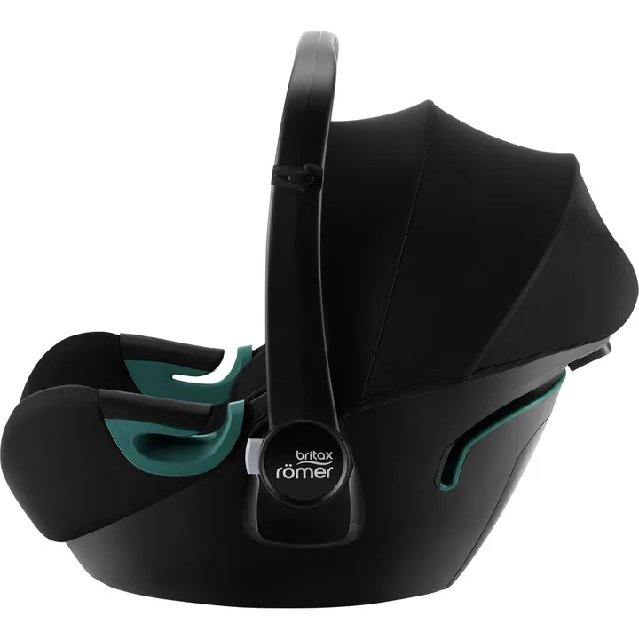 Автокрісло BRITAX-ROMER BABY-SAFE3 i-SIZE Space Black — Photo 5