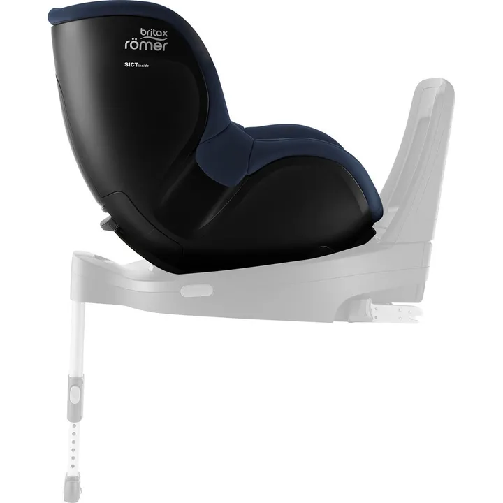 Автокрісло BRITAX-ROMER DUALFIX 5Z Soft Taupe — Photo 9