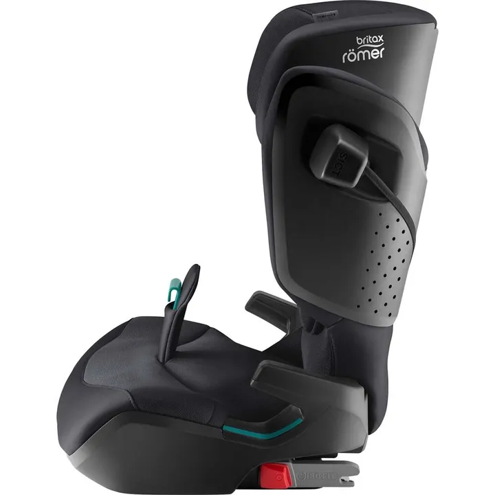 Автокрісло BRITAX-ROMER KIDFIX PRO Style Carbon Black — Photo 7