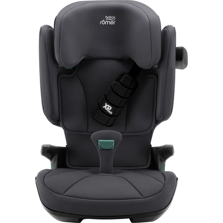 Автокрісло BRITAX-ROMER KIDFIX i-SIZE Storm Grey — Photo 15