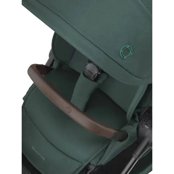 Коляска прогулянкова MAXI-COSI Oxford Essential Green — Photo 13