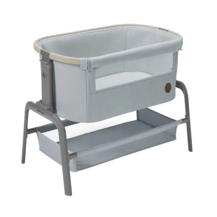 Приставне ліжечко MAXI-COSI Iora Beyond Grey Eco — Photo 15